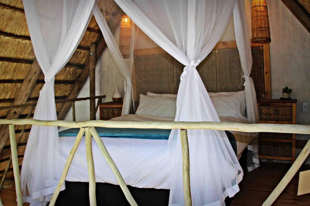 Hot Spring Bungalow In Limpopo Gemsbokfontein Екстер'єр фото