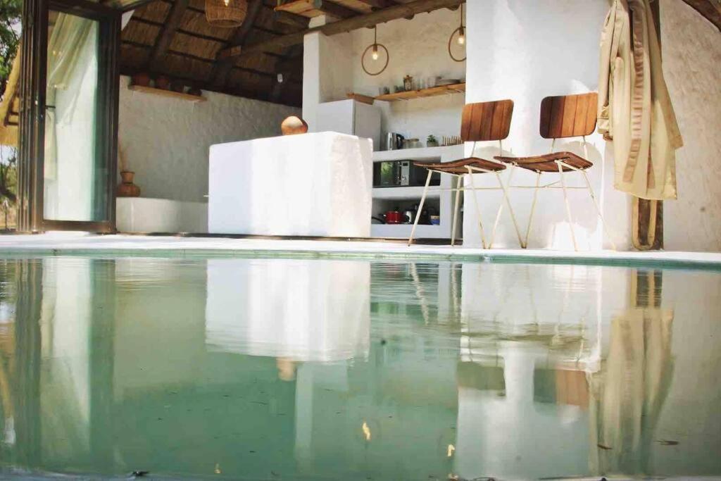 Hot Spring Bungalow In Limpopo Gemsbokfontein Екстер'єр фото