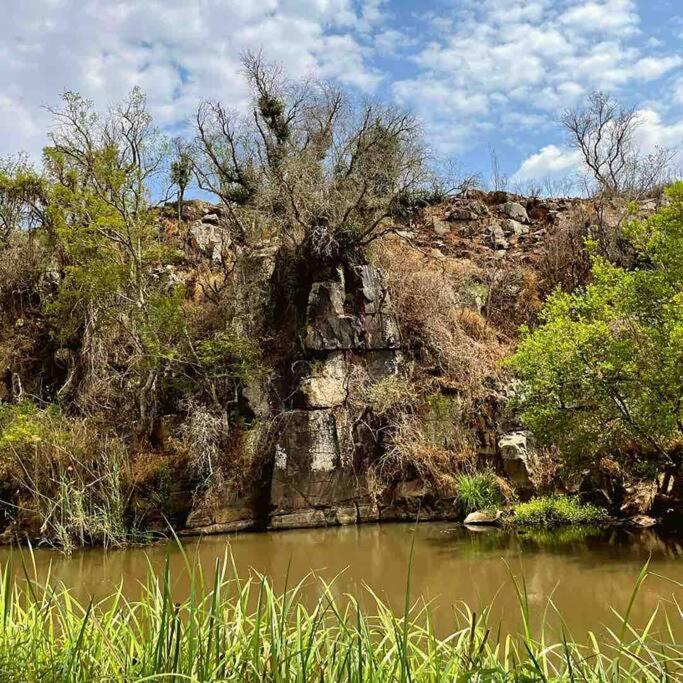 Hot Spring Bungalow In Limpopo Gemsbokfontein Екстер'єр фото