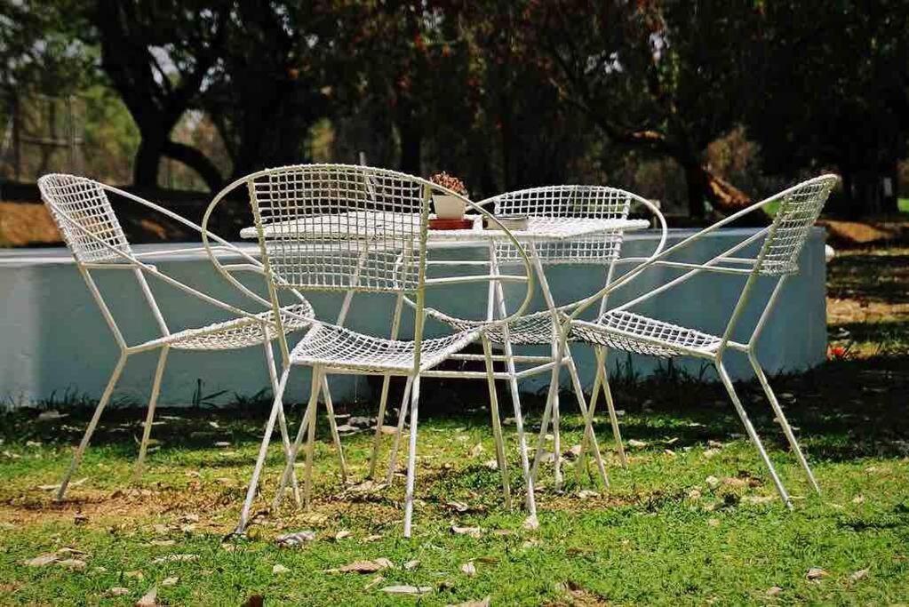 Hot Spring Bungalow In Limpopo Gemsbokfontein Екстер'єр фото