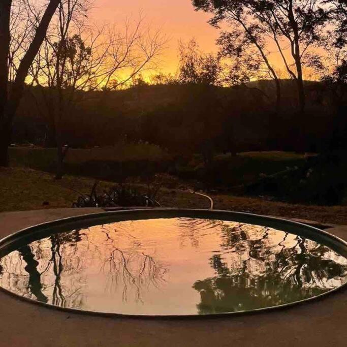 Hot Spring Bungalow In Limpopo Gemsbokfontein Екстер'єр фото