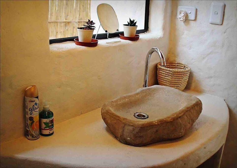 Hot Spring Bungalow In Limpopo Gemsbokfontein Екстер'єр фото