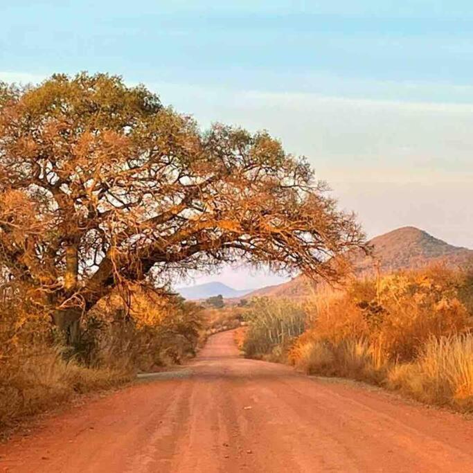 Hot Spring Bungalow In Limpopo Gemsbokfontein Екстер'єр фото