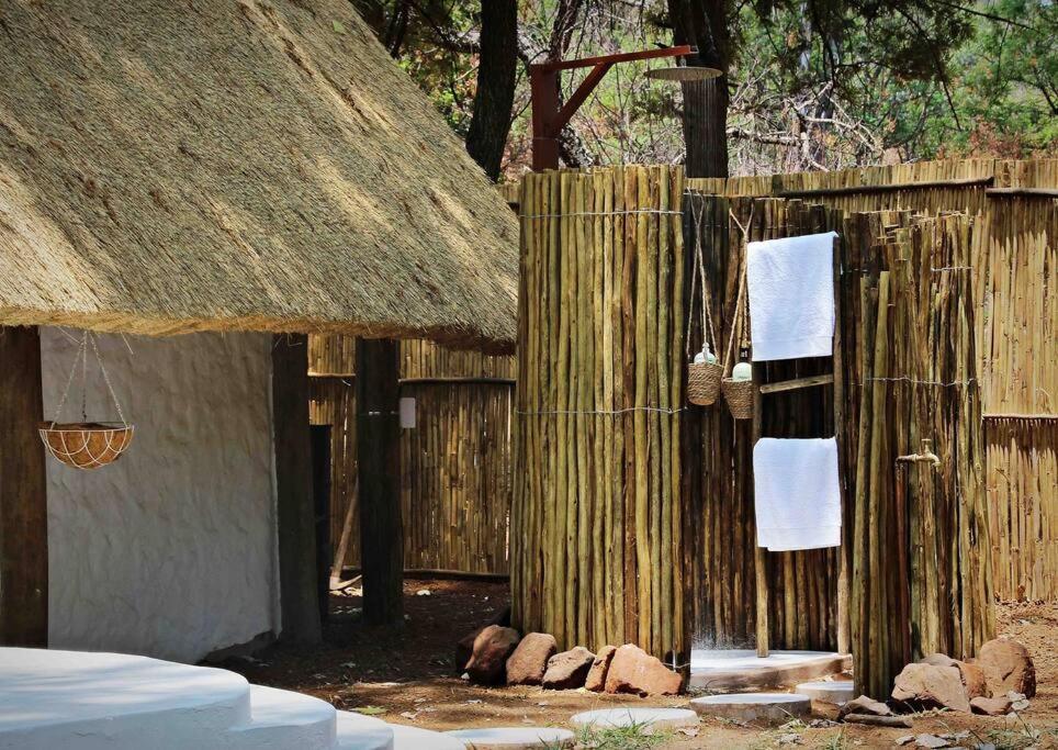 Hot Spring Bungalow In Limpopo Gemsbokfontein Екстер'єр фото