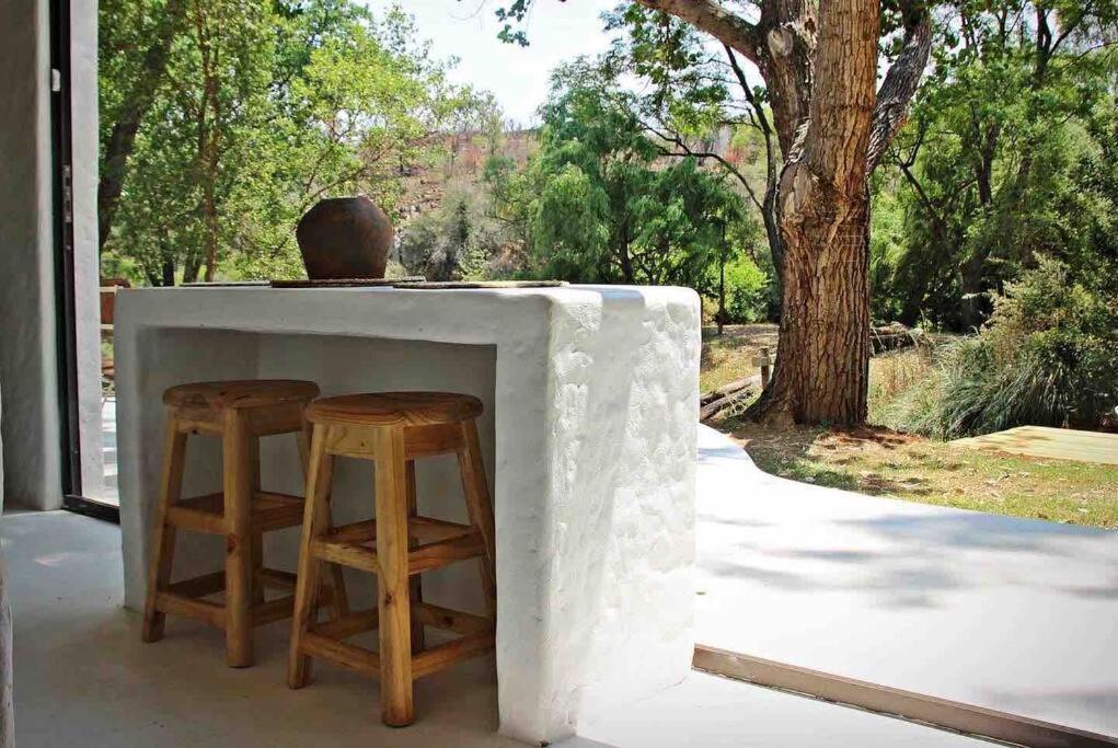 Hot Spring Bungalow In Limpopo Gemsbokfontein Екстер'єр фото